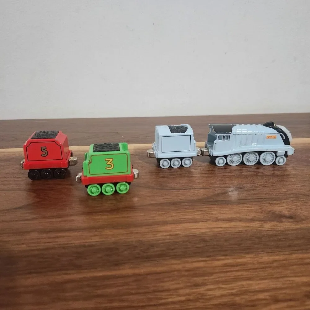 Thomas & Friends Take n Play Take Along Diecast Metal Trains Spencer Tender Lot